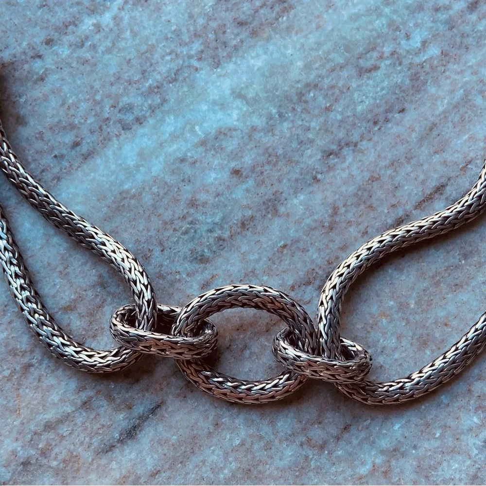John Hardy braided bracelet - Picture 10 of 17